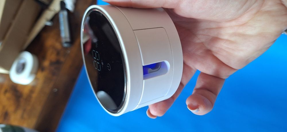 MSB UV sterylizator szczoteczek do zębów