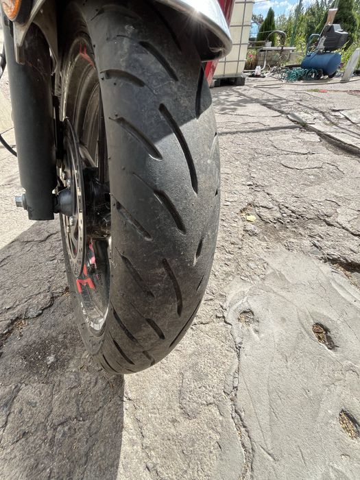 forte ftr300 без двигуна