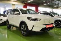 MG ZS EV 50.3 kWh Luxury