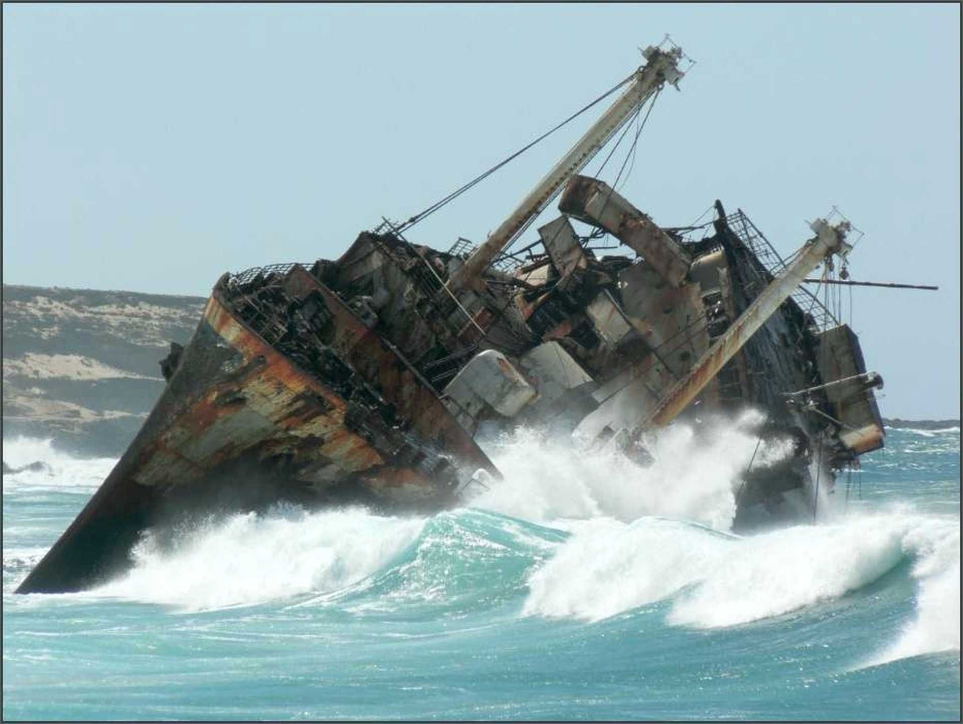 История фотографии. Море. Флот. 100 лет Кораблекрушений. Корабли