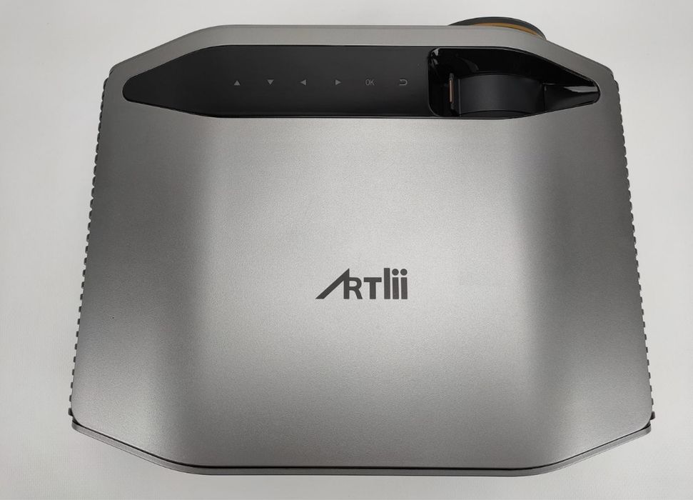 Проектор Artlii Energon 2 YG620 Full HD Wi-Fi Bluetooth