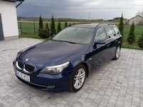 BMW e61 525d xdrive  3.0D automat.