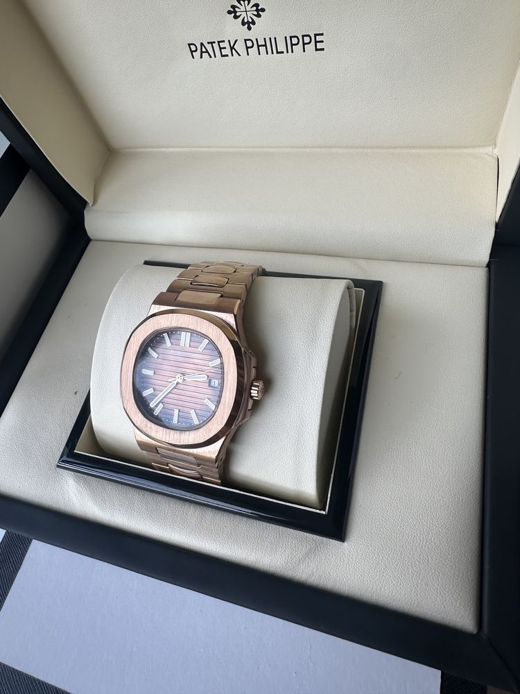 Zegarek patek philippe nie audemars piguet