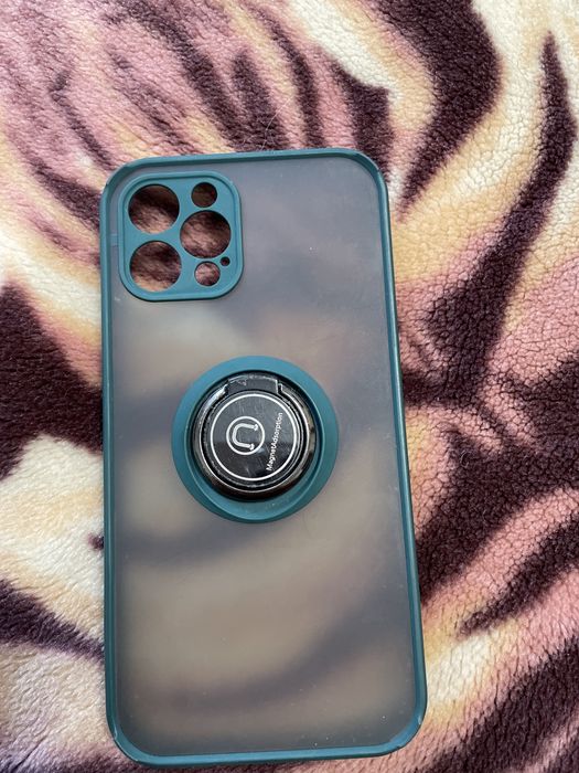 Чехол iPhone 12 про