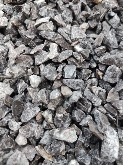 GRYS Granitowy 2/8 płukany idealny pod kostkę brukową PREMIUM 135 zł t