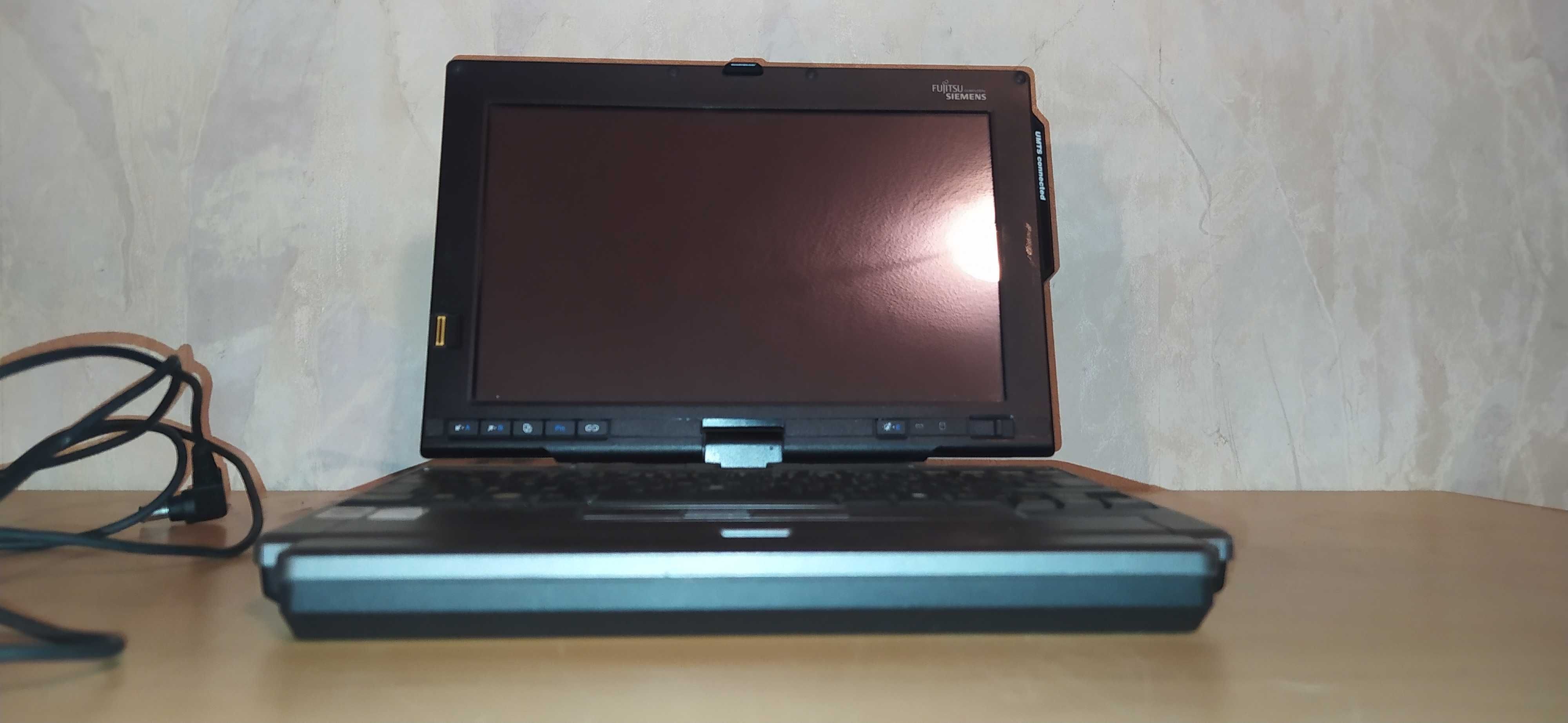 Laptop Fujitsu Siemens Lifebook P1610 retro kolekcjonerski