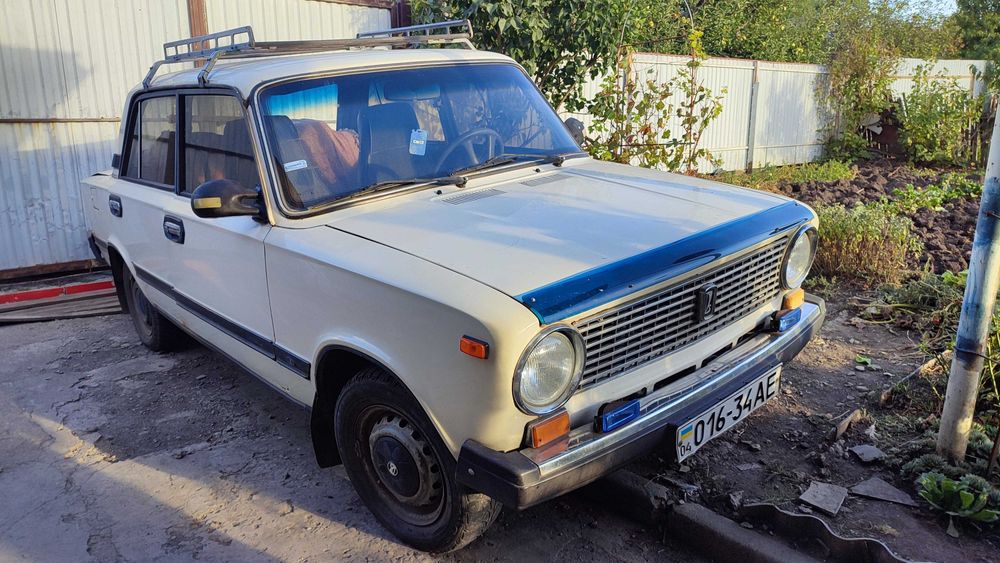 ВАЗ 2101 у відмінному стані