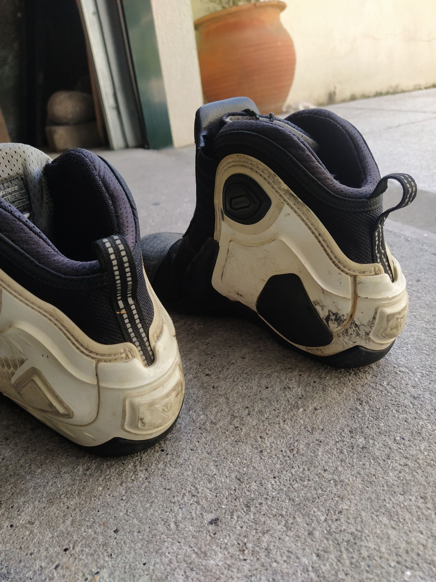 Botas Dainese Dyno Pro