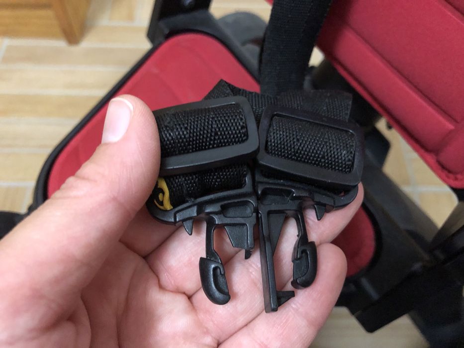 Carrinho triciclo Doona