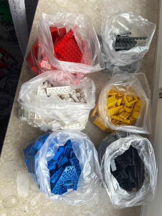 Lego Klocki Lego