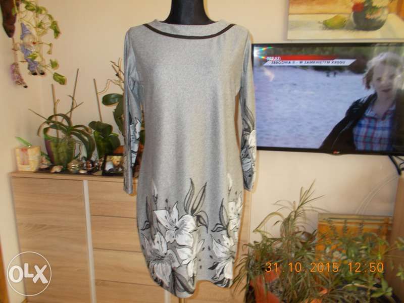 Sukienka elegancka roz. XXL, XXXL