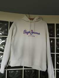 Bluza z kapturem firmy Pepe Jeans rozm. M