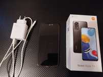 Xiaomi Redmi Note 11 Niebieski 4 GB RAM/128 GB ROM - zadbany