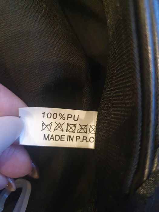 Czapka kaszkiet z łańcuszkiem
