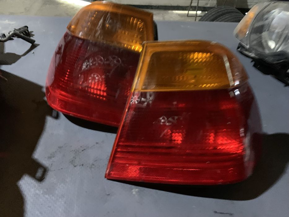 Farolim traseiro bmw e46