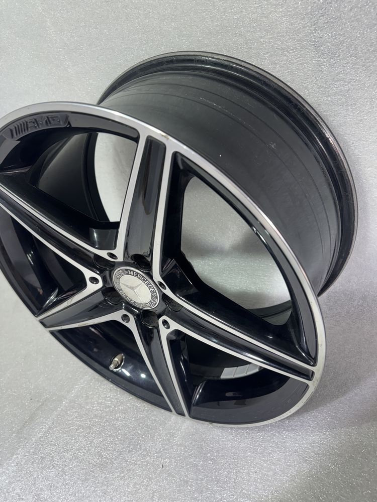 Felga aluminiowa Mercedes-Benz  A205 OE 8.5" x 18" 5x112 ET49