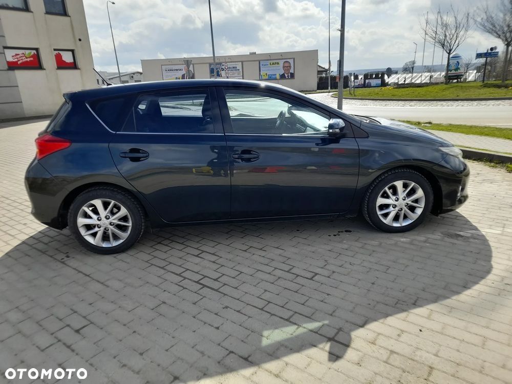 Toyota auris 1.4 d4d