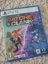 Gra Ratchet &Clank PS5