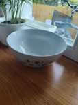 Duża porcelanowa miska