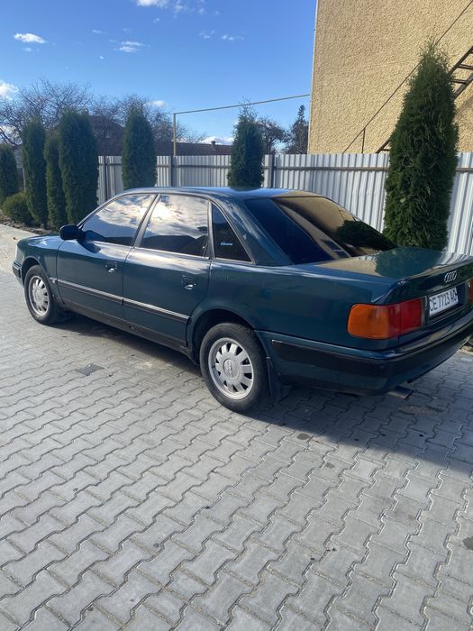 AUDI 100 1993 р 2.3 бензин