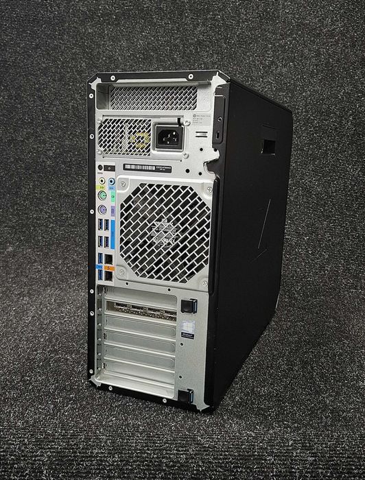 Робоча станція HP Workstation Z4 G4 | Xeon NVIDIA | Відеоспостереження