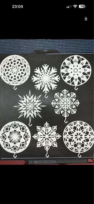 Enfeites para arvore de natal