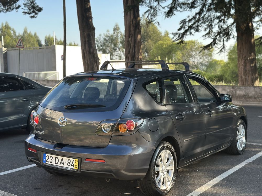 Mazda 3 1.6 HDI full extras ( unico proprietario )