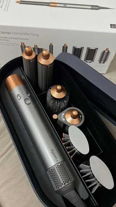 Dyson Airwrap HS05 Long — оригінал, новий, з Німеччини