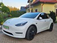 Tesla Y Tesla Y Model PERFORMANCE Dual Motor AWD 534 KM