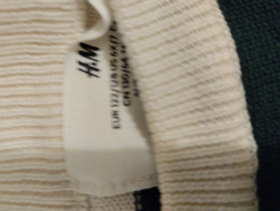 Zestaw noży bezrękawnik +2 sweterki