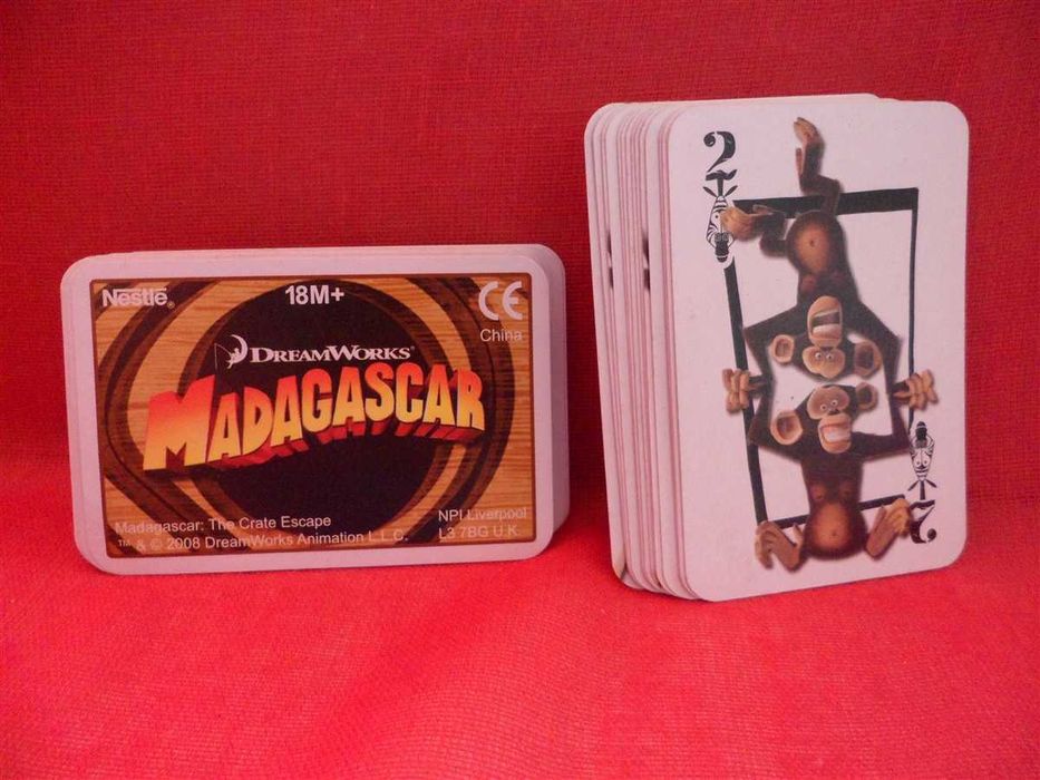 Cartas de Jogar | alguns Conjuntos Raros