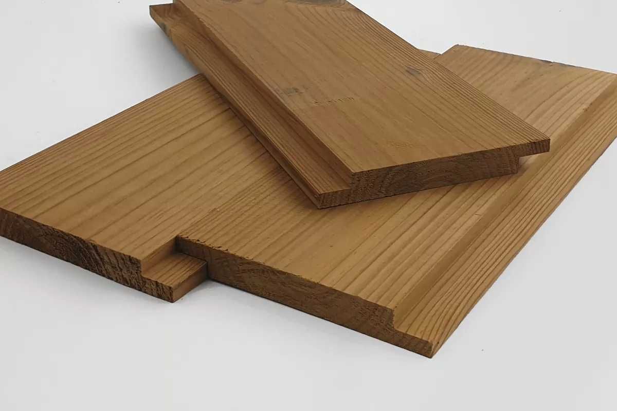 Kantówka 6 x 12 cm KVH świerk, suchy heblowany