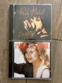 Paula Abdul 2 płyty CD oryginalne stan bdb cena za komplet