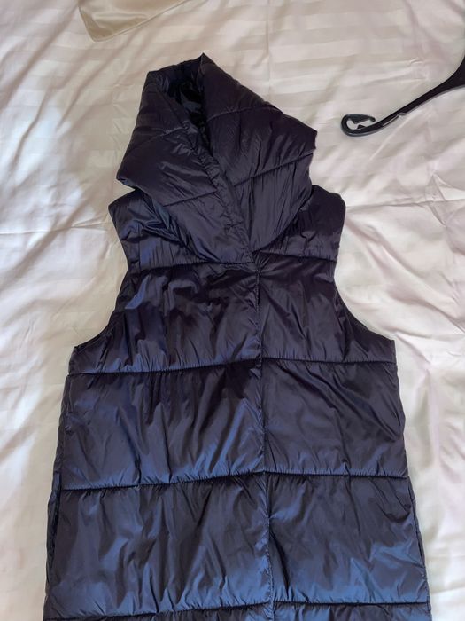 Подовжений жилет