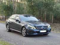 Mercedes-Benz E 300 Bluetec Hybrid Avantgarde