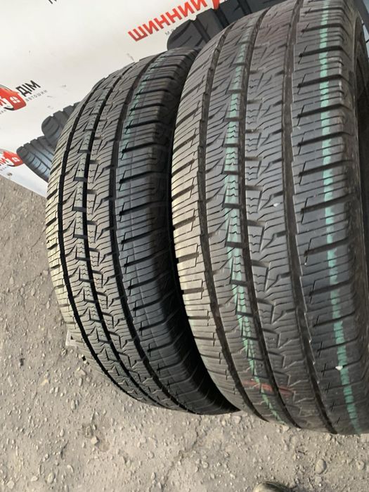 215/70 R15C Continental всесезонн 2023 рік 8 мм
