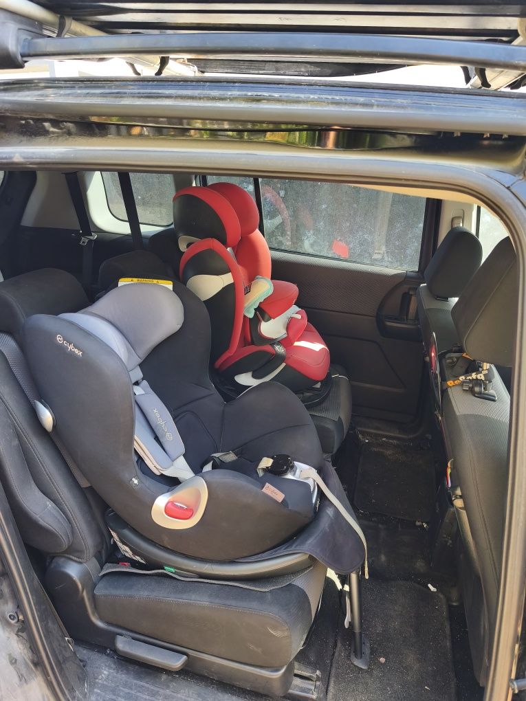 Cadeira auto cybex
