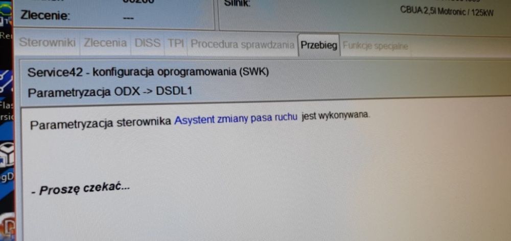 Ochrona komponentu kodowanie ODIS ONLINE