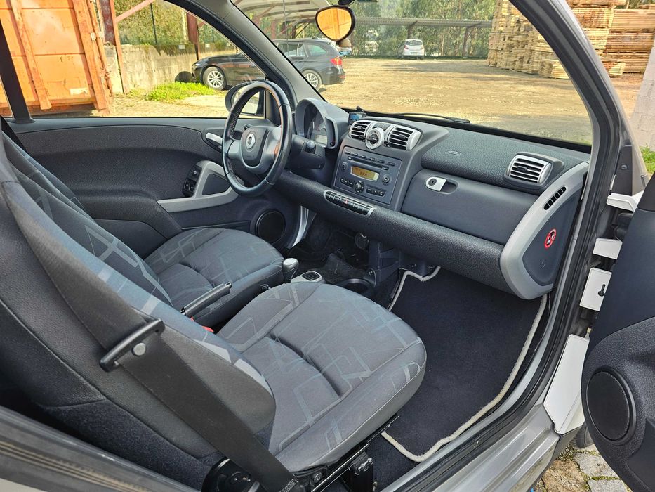 SMART FourTwo Coupé CDI