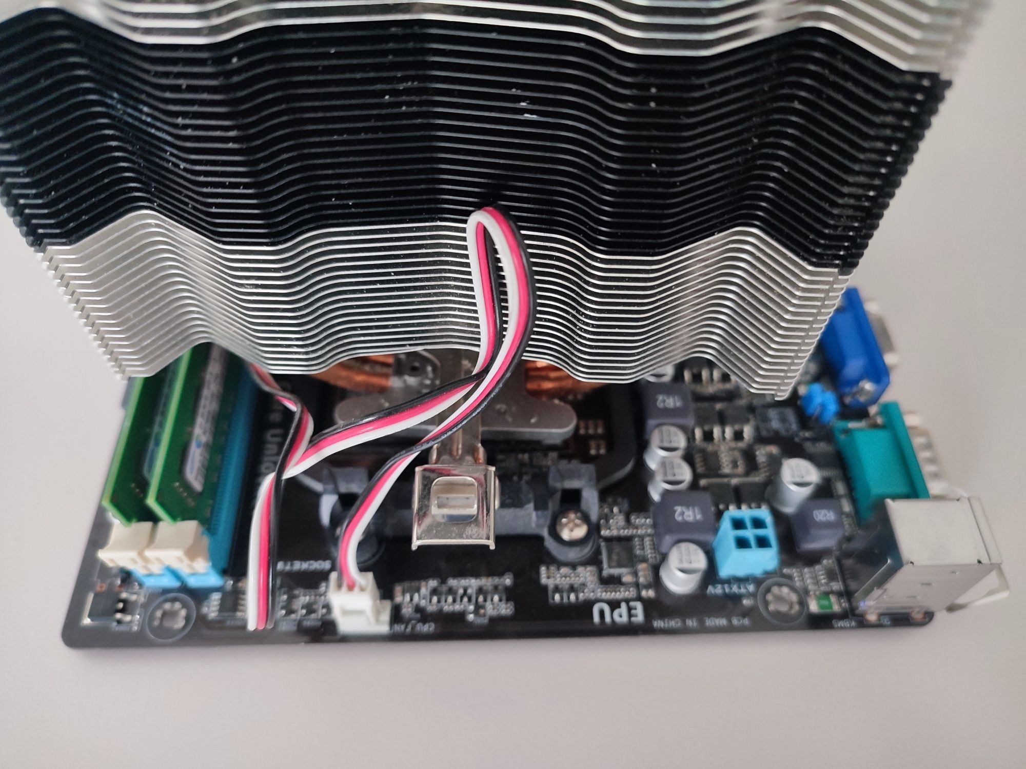 Системная плата Asus M5A78L-MLX3
