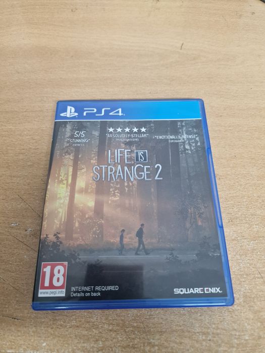 Life is strange ps4