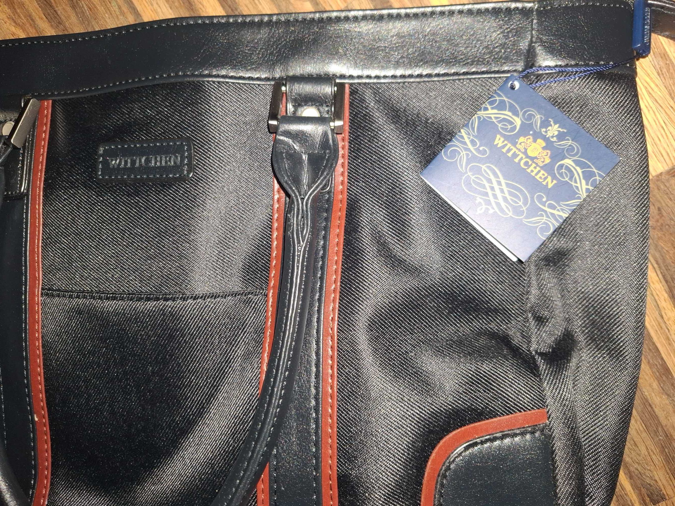 Nowa torba damska Wittchen na laptop
