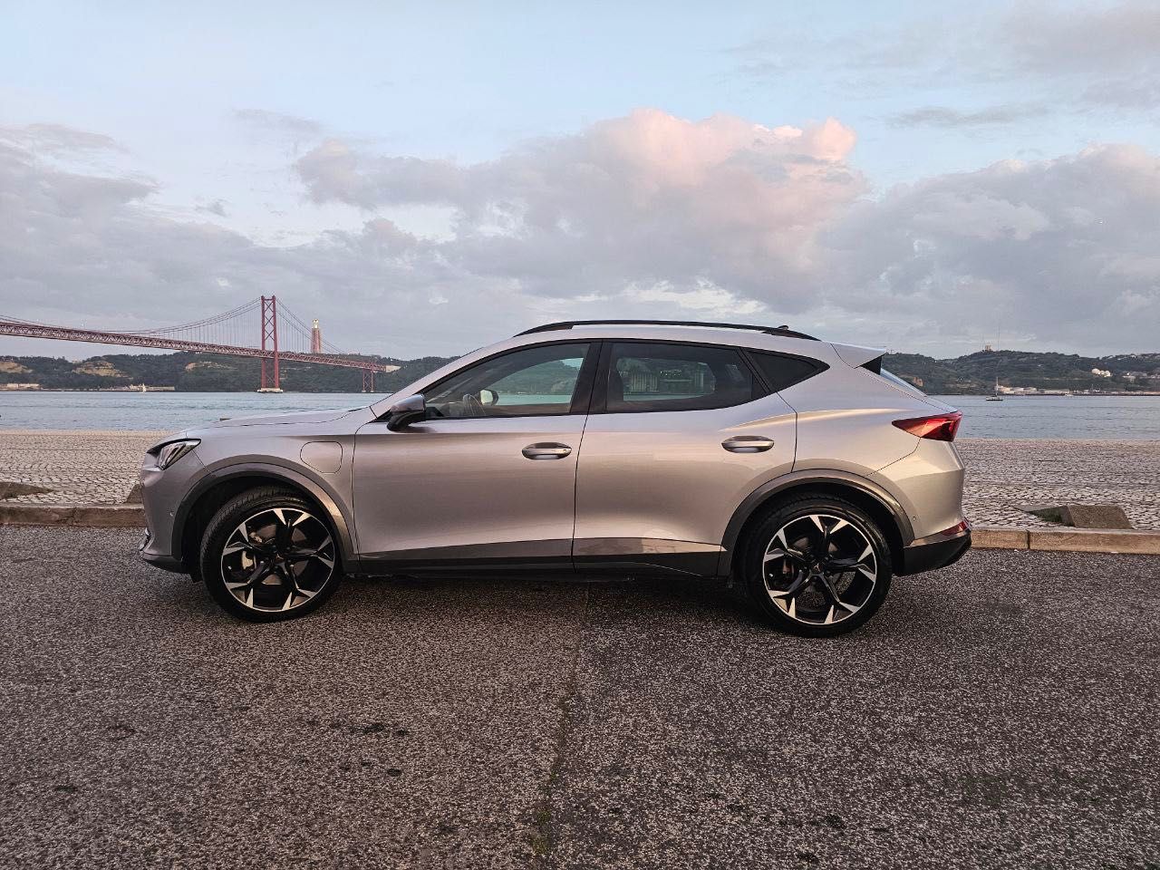 Cupra Formentor 1.4 e-HYBRID DSG