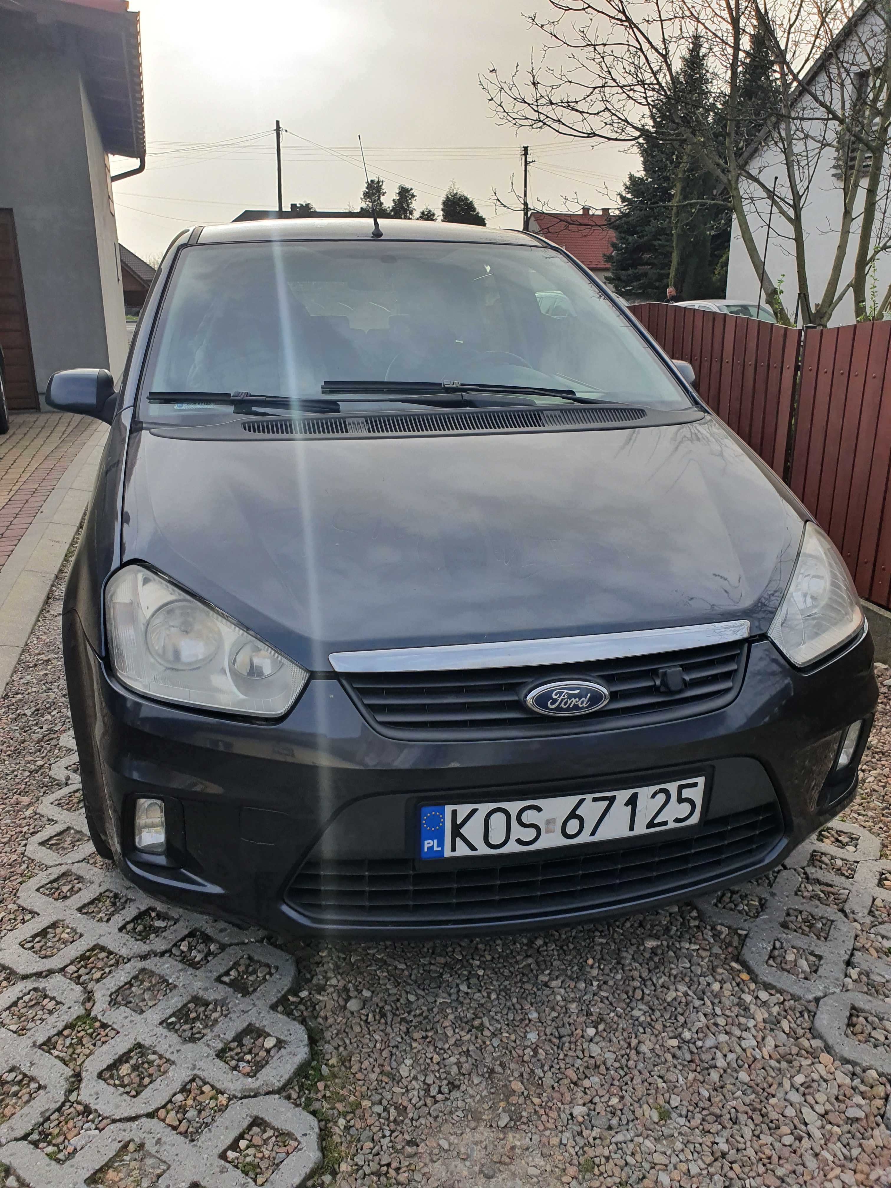 Ford Cmax 1,8 benzyna