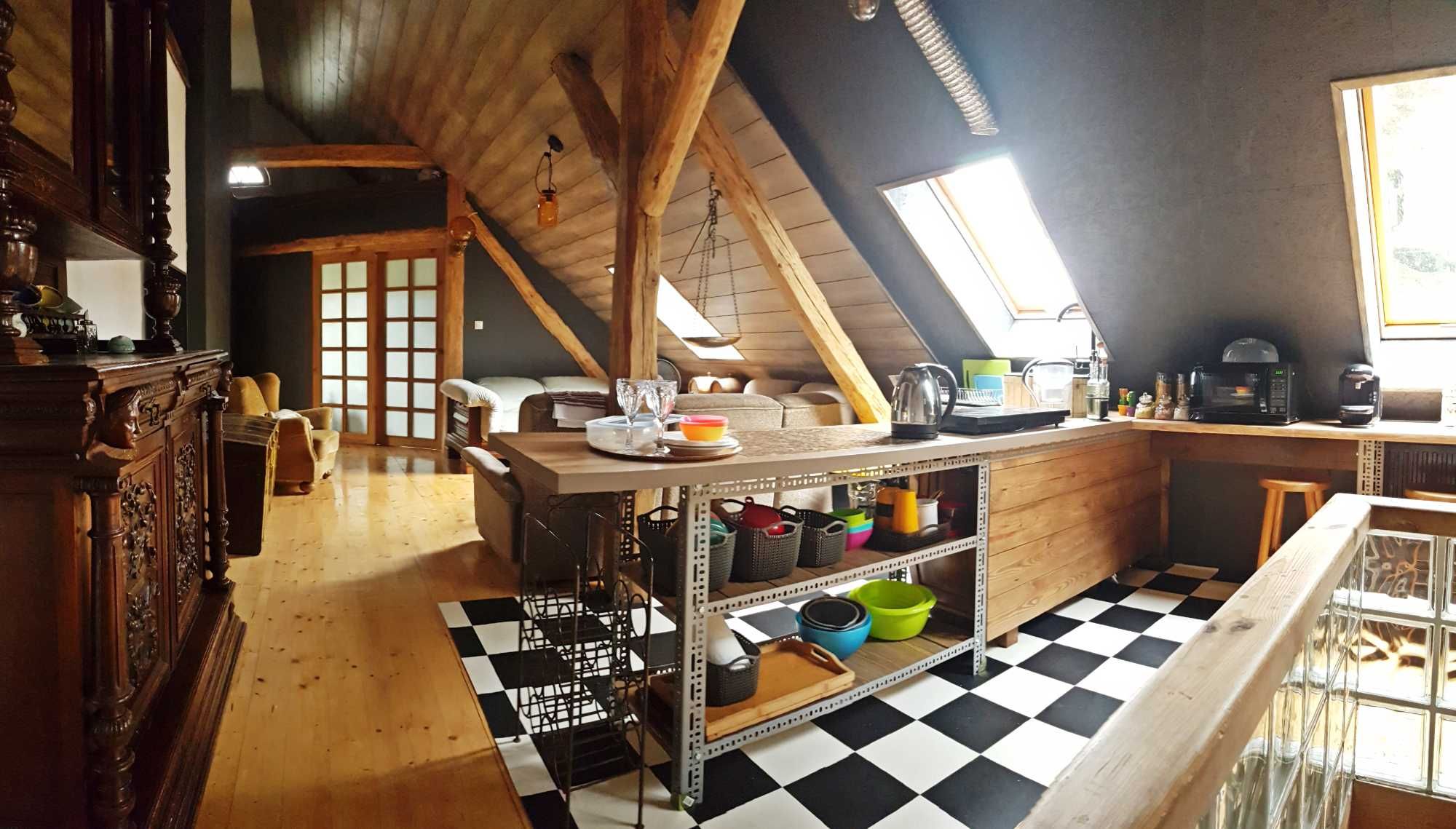 Mazury Augustów Ełk do 15+ osób 170m2. Wyżywienie. Podgrzewane jacuzzi
