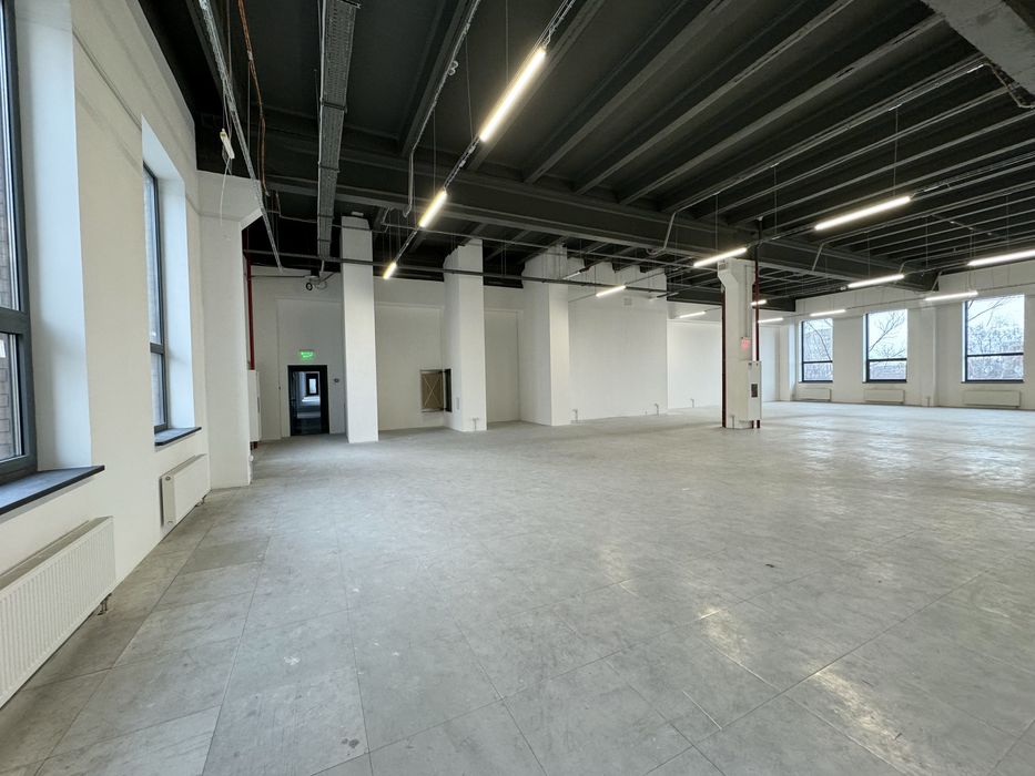 Новий, Сучасний ОФІС в БЦ, класу «А», на Угорській – 1 000 (м2)