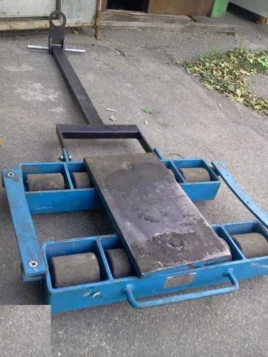 Такелажне обладнання, домкрат, ролики, оренда такелажное оборудование