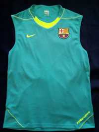 Koszulka tanktop Nike FC Barcelona M, 100% oryginał stan bardzo dobry!