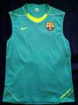 Koszulka tanktop Nike FC Barcelona M, 100% oryginał stan bardzo dobry!