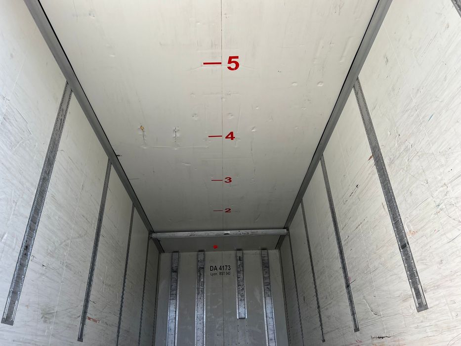 Будка термічна БДФ